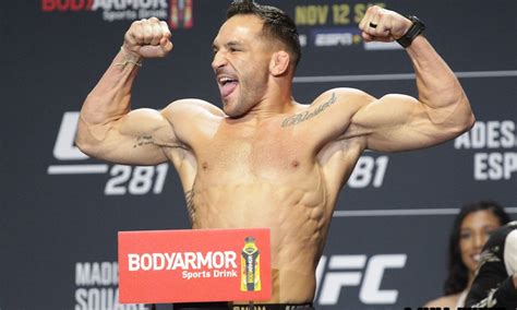 Michael Chandler says Conor McGregor smaller, wants ‘TUF’ opportunity