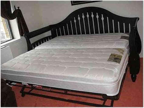 40+ Daybed And Trundle With Mattress - Decorica