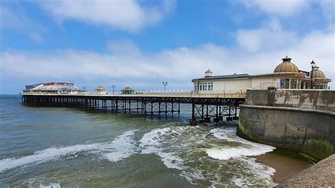 Cromer Pier works win prestigious engineering award