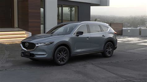 Mazda CX-8 | 7-seater SUV