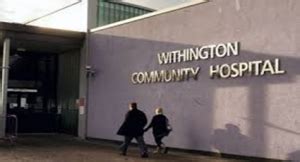 Withington Community Hospital - Manchester University NHS Foundation Trust