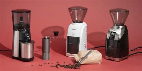 Best Electric Burr Coffee Grinder Reviews In 2021 [Updated] - Miscellaneous Supply