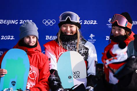 Winter Olympics 2022: Chloe Kim hits out over 'slut strands' - Yahoo Sport