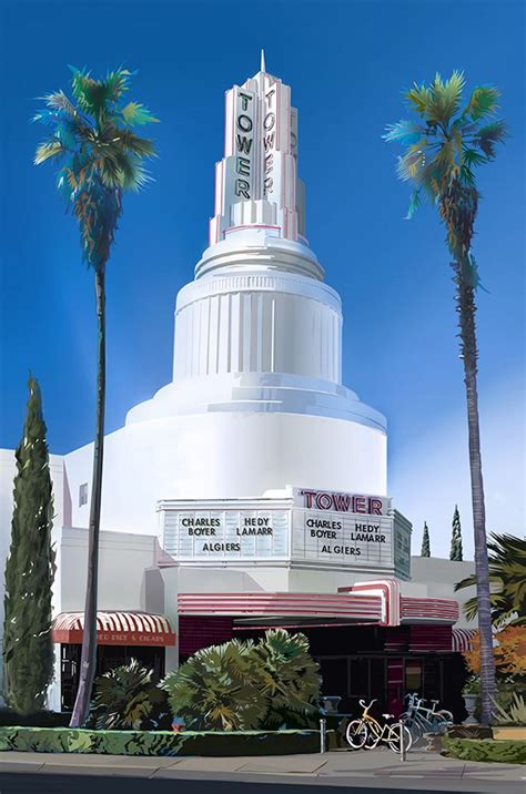 Tower Theatre, Sacramento, California | Theater architecture ...