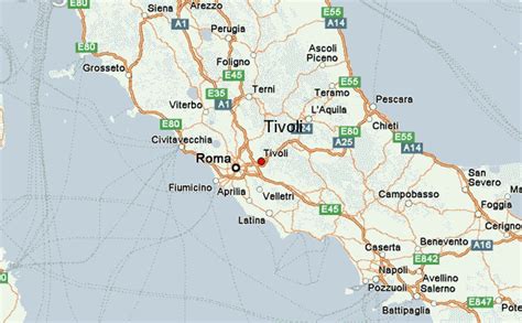 Tivoli Location Guide