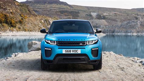 LAND ROVER CELEBRATES RANGE ROVER EVOQUE LANDMARK WITH SPECIAL EDITION ...