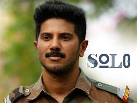 Dulquer Salmaan's First Character From Solo Is Revealed - Filmibeat