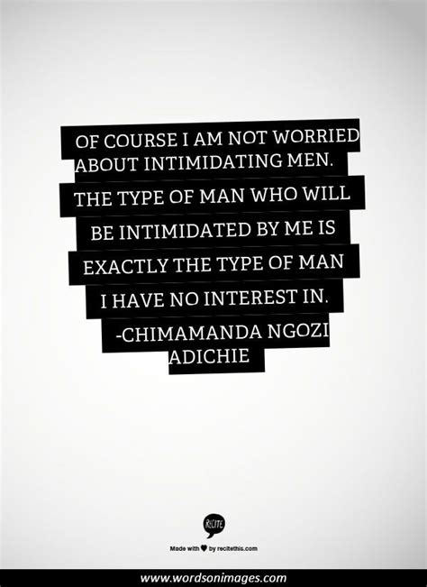 Intimidation Quotes And Sayings. QuotesGram