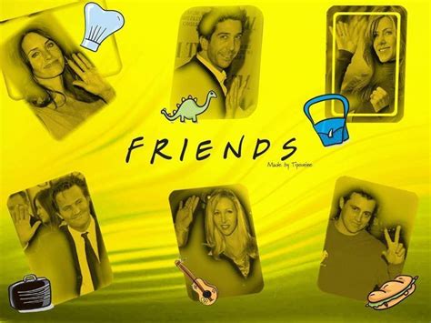 Friends Fan Art - Friends Fan Art (3087744) - Fanpop