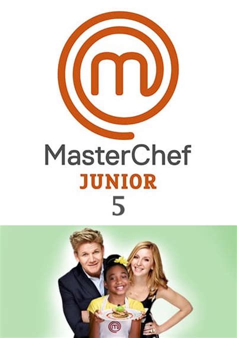 MasterChef Junior Season 5 - watch episodes streaming online