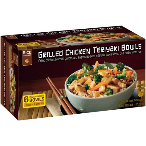 Jack In The Box Steak Teriyaki Bowl Nutrition Facts - Nutrition Pics