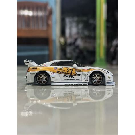 Jual Nissan Skyline R35 Custom | Shopee Indonesia