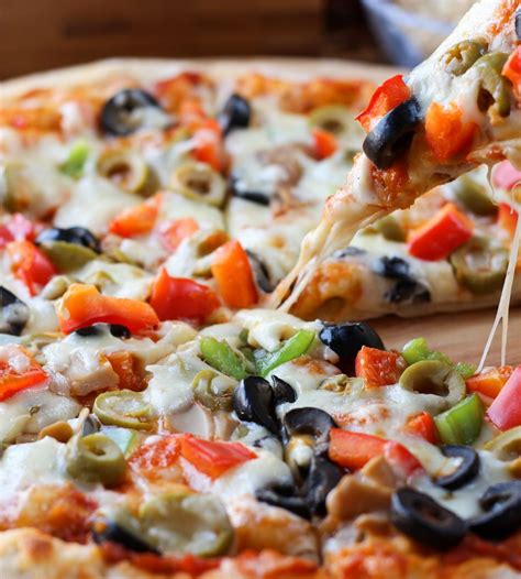 Is Pizza a Junk Food? How to Make Pizza Healthier - Flash Uganda Media