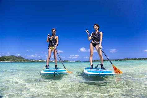 Ishigaki Island: Kayaking and Snorkeling Day at Kabira Bay | GetYourGuide