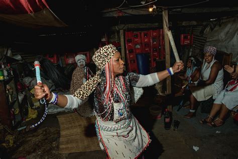 Sangoma: Photos of Traditional Healers in South Africa | PetaPixel