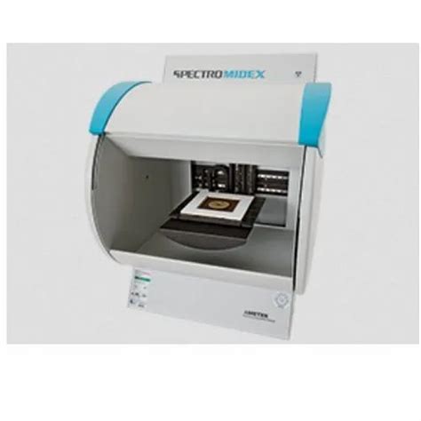 XRF Spectrometers at best price in Bengaluru by Ametek Instruments India Pvt. Ltd. | ID: 21073385555