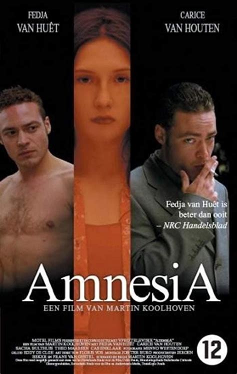 AmnesiA (2001) - Posters — The Movie Database (TMDB)