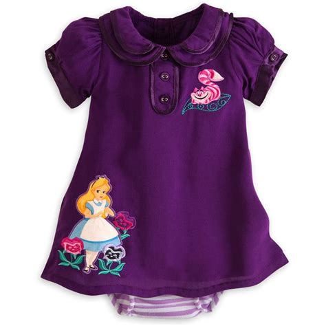 Alice in Wonderland Baby Clothes and Products | Disney baby clothes ...