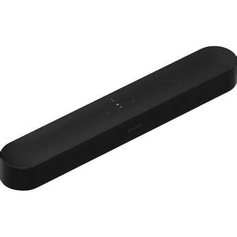 Sonos Beam Soundbar Gen 2 BEAM2US1BLK Replacement for Sonos Beam ...