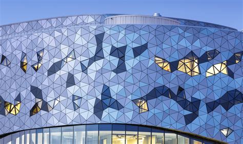 10 best Facade panels for exterior cladding of buildings - The ...