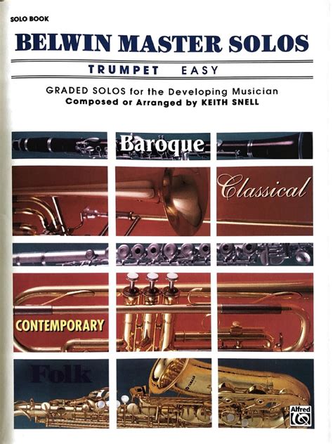 Trumpet Solos | PDF