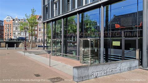 Anne Frank House, Amsterdam