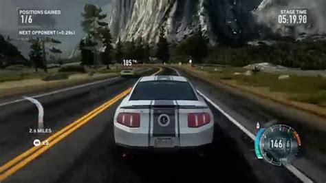 Need for Speed The Run Walkthrough/Gameplay Xbox 360 HD #1 - YouTube