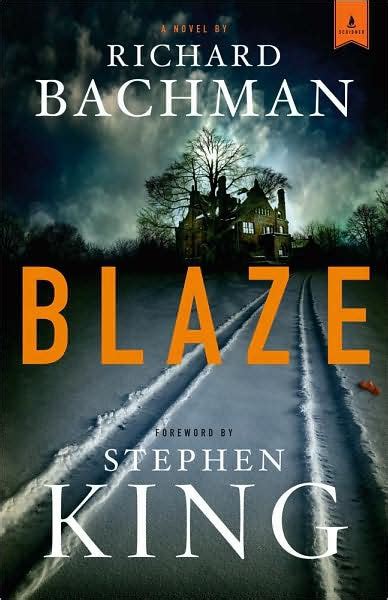 Blaze by Richard Bachman, Paperback | Barnes & Noble®