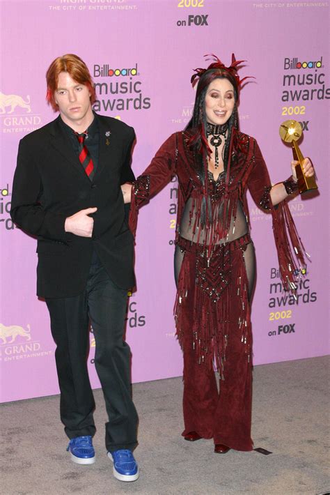 Gregg Allman & Cher's Son Elijah Blue Files For Divorce From His Wife