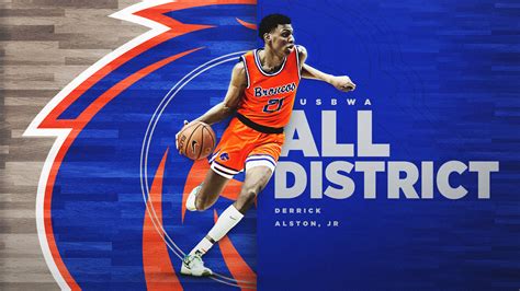 Boise State Basketball // 2021 Postseason on Behance