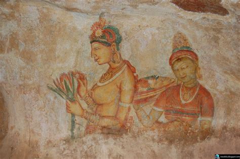 Travel SriLanka: Sigiriya (Lion's rock)