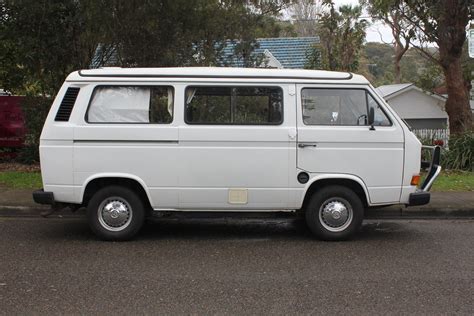 Volkswagen Transporter Type 2 T3 Camper | car_spots_aus | Flickr