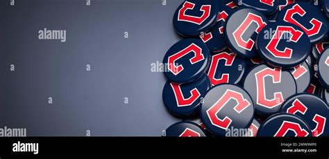 Cleveland guardians logo hi-res stock photography and images - Alamy