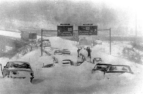 #TBT: Braving the blizzard of '78