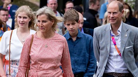 Sophie Wessex: Why son James, Viscount Severn hasn't been seen since ...