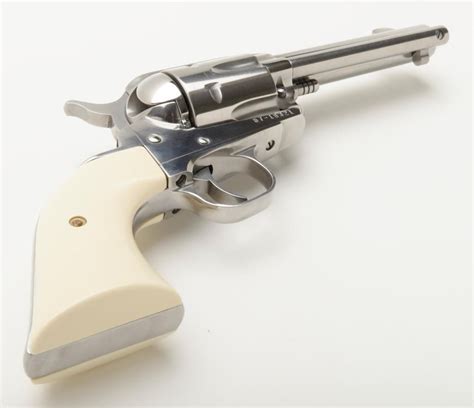 Ruger Vaquero, .45 long colt caliber Single Action revolver with 4 ¾ ...