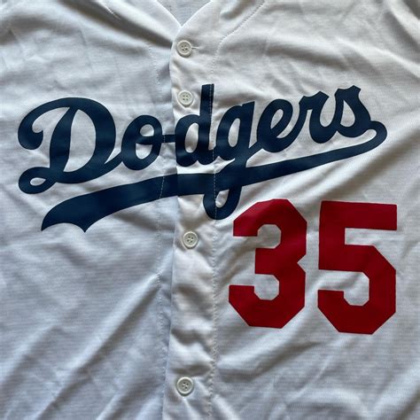 Los Angeles Dodgers Cody Bellinger Jersey [ For a... - Depop