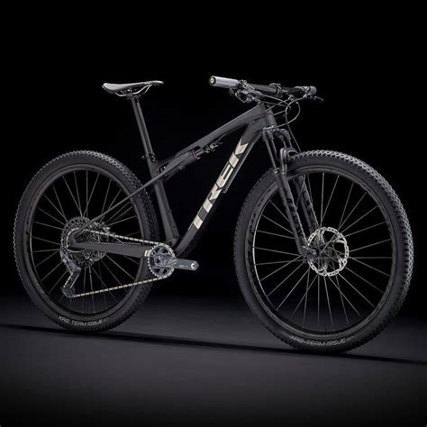 VTT Cross-Country roues 29 pouces tout suspendu Trek Supercaliber 9.8