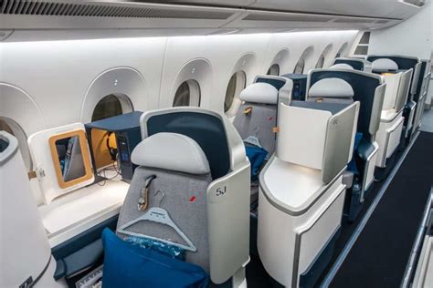 Avis: Air France A350 - Classe Affaires - Toronto - Paris | milesopedia