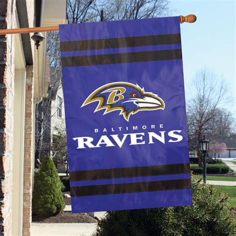 Baltimore Ravens Premium Banner Flag