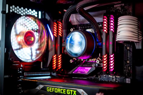 How to RGB: A system builder’s guide to RGB PC lighting | Ars Technica