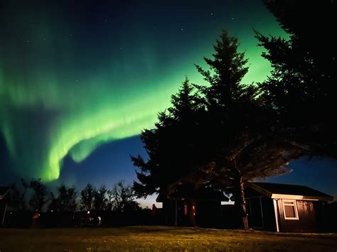 Accommodations to See Northern Lights in Iceland