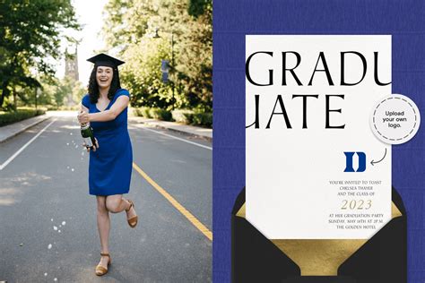 21 Memorable Graduation Party Invitation Ideas for Every Graduate Stage | Paperless Post