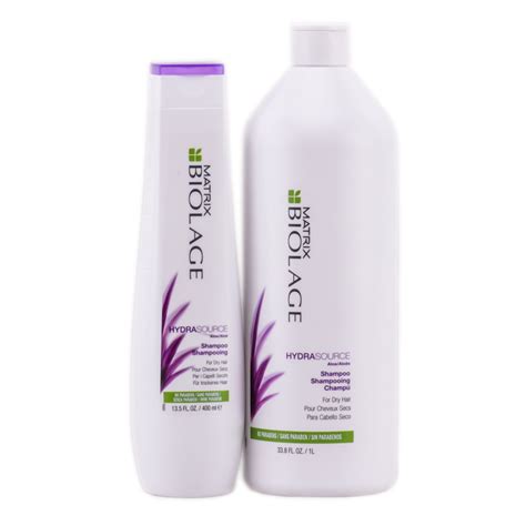 Matrix Biolage HydraSource Shampoo For Dry Hair - SleekShop.com (formerly Sleekhair)