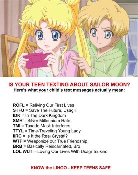 80+ Relatable Sailor Moon Memes For True Fans – FandomSpot