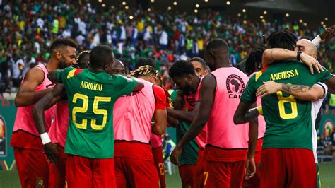 Cameroon 2022 World Cup squad: Roster, outlook, players to watch - Sports Illustrated