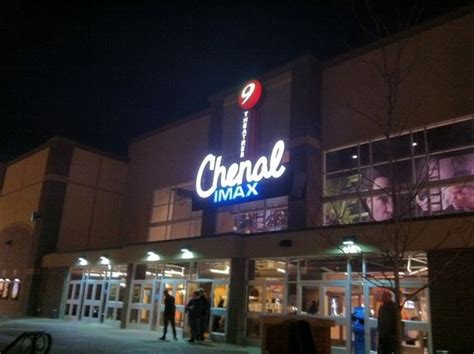 AMC Little Rock Chenal 9 IMAX in Little Rock, AR - Cinema Treasures