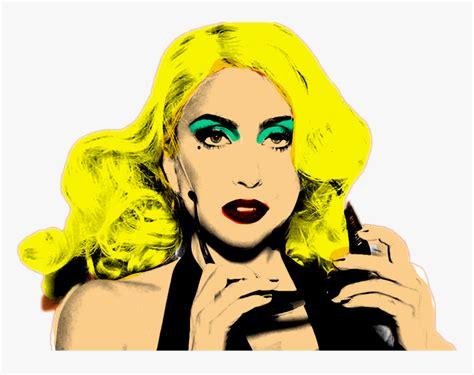 Lady Gaga Clipart Born - Lady Gaga Born This Way Skull Transparent - Clip Art Library