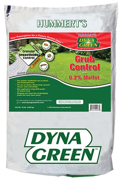 Grub Control – Dyna Green