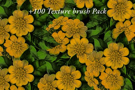 Free Flower Texture Packs - vol.4